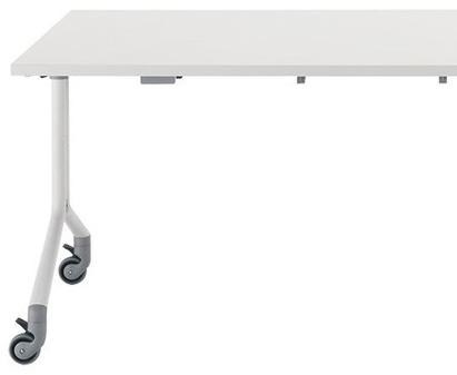 Sesta Складной стол для переговоров на колесиках Go-lite Gl-013 - Вид №1