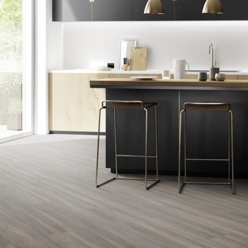 Виниловый ламинат Moduleo Transform Ethnic Wenge 28282 Венге (Гладкая) 1320х196 мм 2801000018 - Вид №10