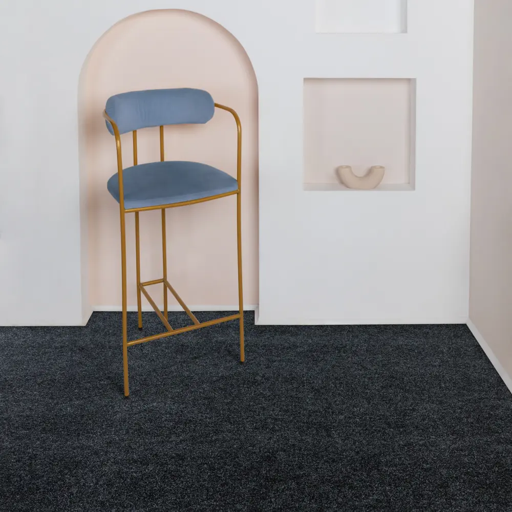 BETAP Austin 78 — чёрное ковровое покрытие для стильного интерьера 82200463 STLM-0021857 - Вид №4