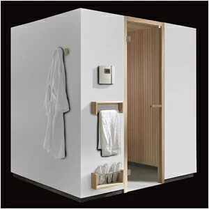 Сауна 150х200 см One Carmenta OSS6-19