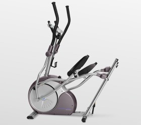 EX-35FD Эллиптический тренажер oxygen ex-35fd hrc+ Oxygen Fitness  - Вид №2