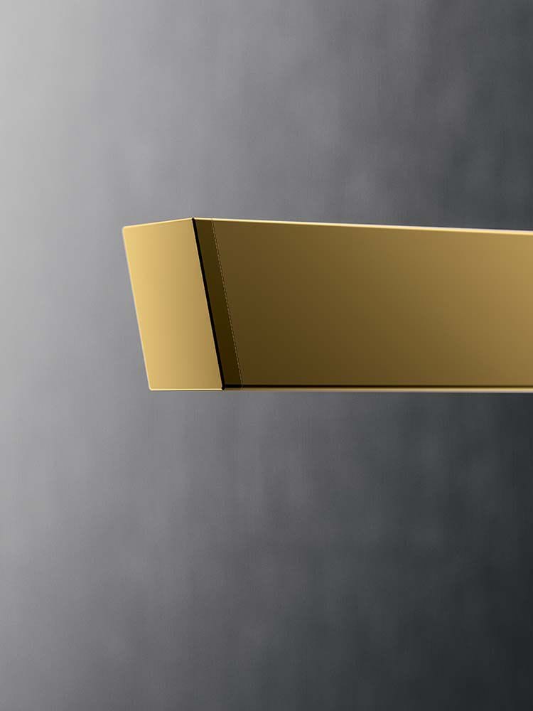 Алюминиевый светодиодный подвесной светильник Quadrifoglio Group Дизайнерское освещение ARCH-00095702 - Вид №6