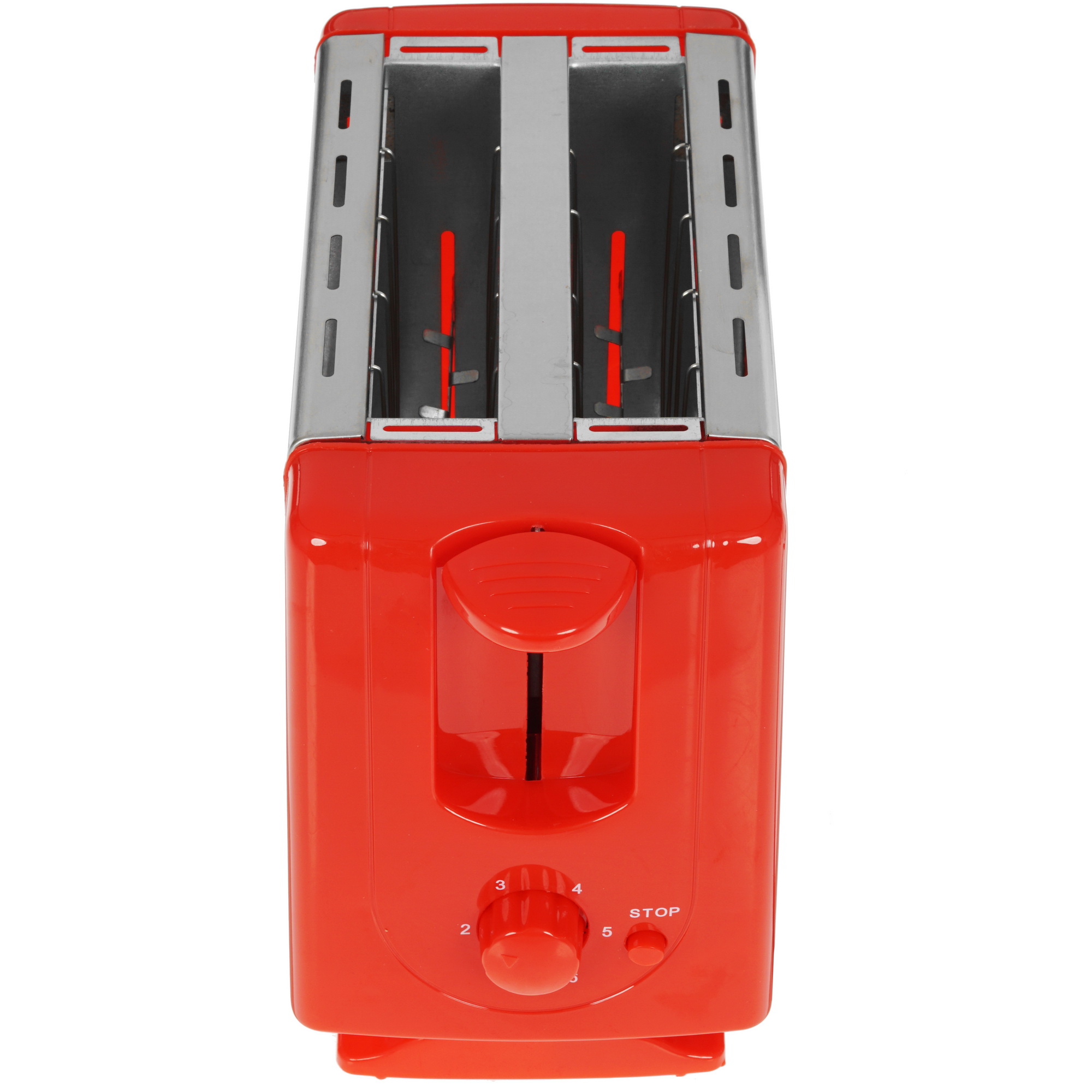 9913326 Тостер HOME ELEMENT HE-TS500 красный STDN-0115293 - Вид №1
