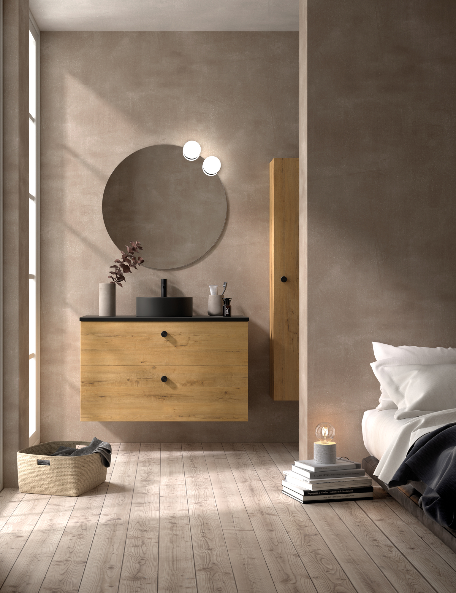 Комплекты мебели для ваннойCARMEN Collection Avila Dos AVST03 - Вид №4