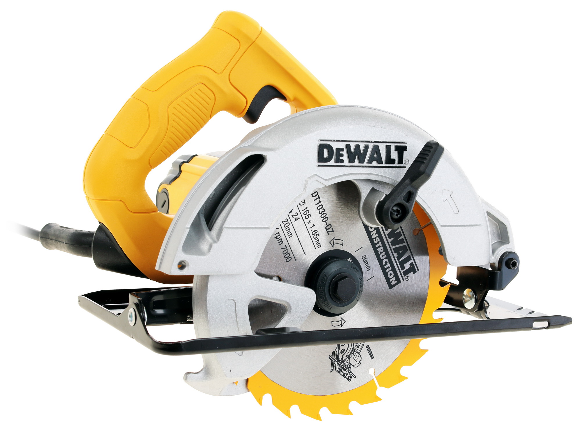 Пила дисковая DeWalt DWE550 1081499 STDN-0086389 - Вид №2