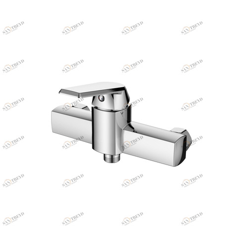 Orange OneLife P02-200cr полимерный смеситель для душа без душевого набора Хром sun-id-1517090