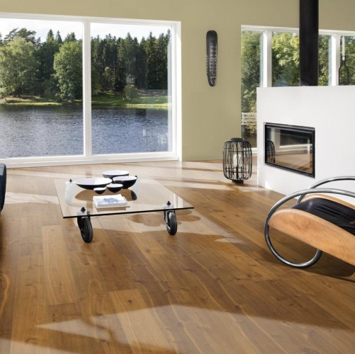 Паркетная доска Kahrs Дуб Севеде 2600200592 - Вид №21