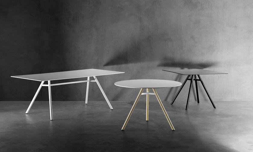 Plank Прямоугольный стол Mart sun-id-1503556 - Вид №3