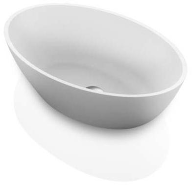 Swmbas63 Накладная раковина на столешницу  овальная JEE-O LONDON - Вид №3