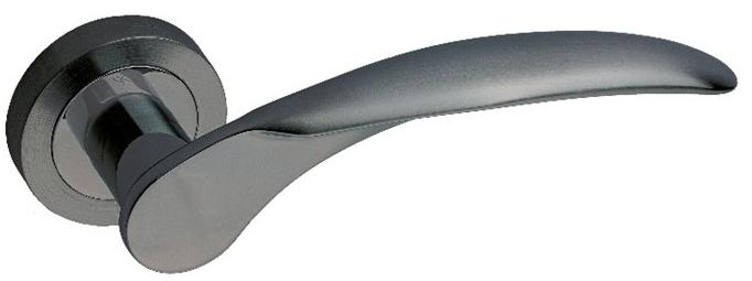 KLEIS Ручка из латуни на розетке Antalya K00a - Вид №5