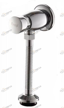 Кран писсуарный порционно-нажимной гор. F7201 FRAP 181657