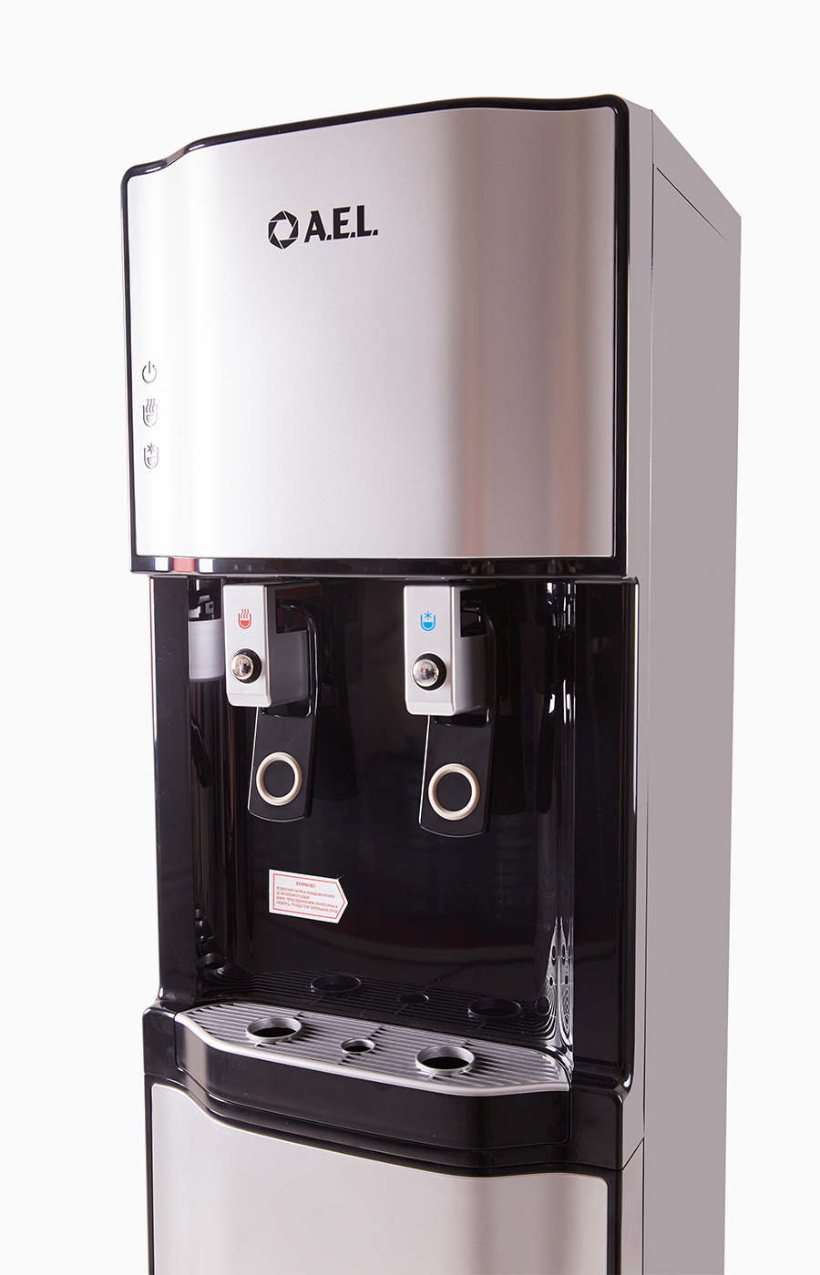 5314019 Пурифайер AEL LC-AEL-70s серебристый STDN-0127712 - Вид №3