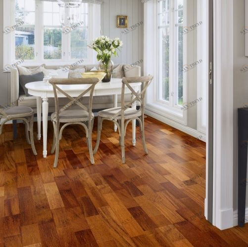 Паркетная доска Boen Мербау MEGL2PTD