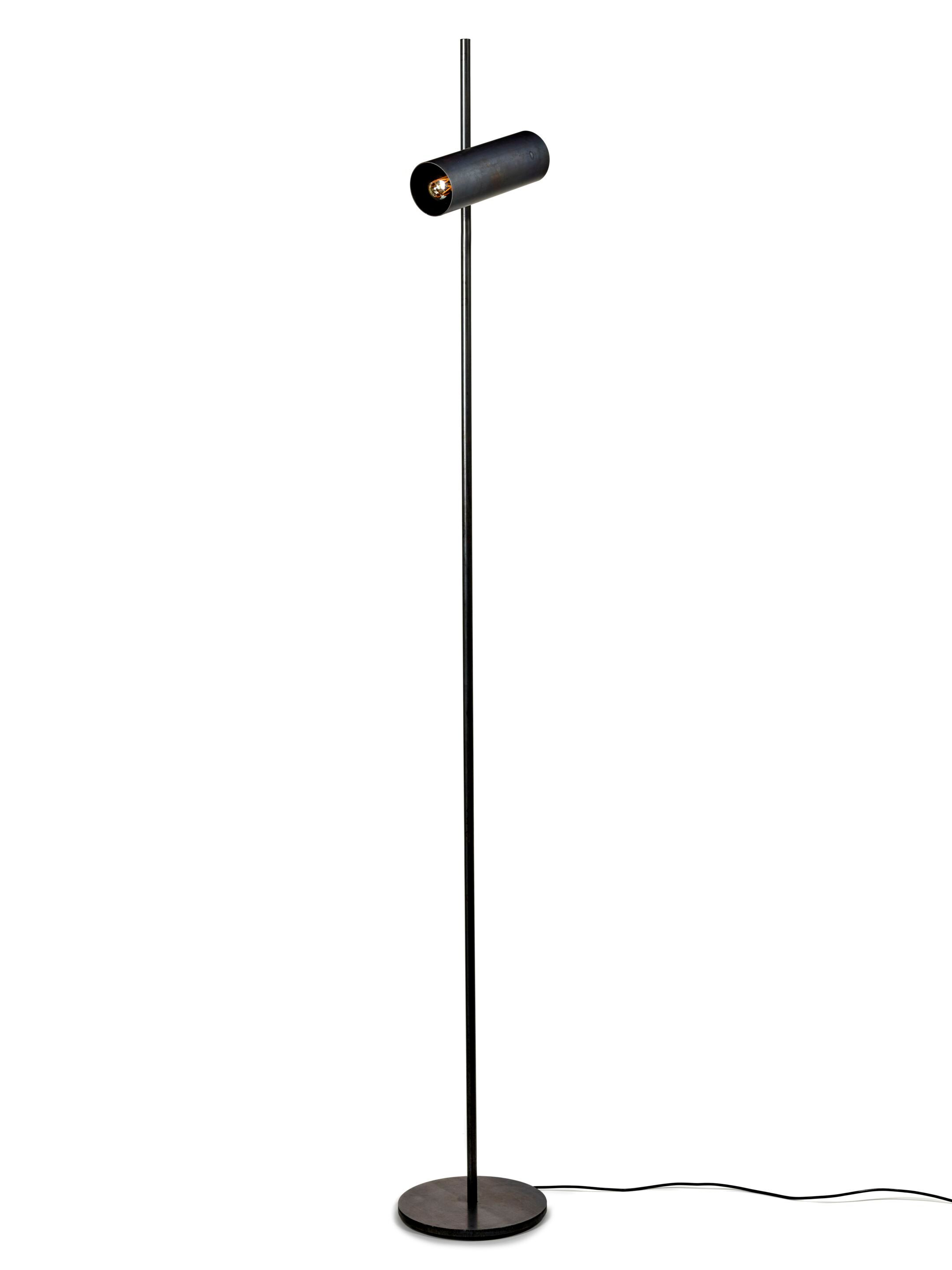 Стальная светодиодная напольная лампа Serax изысканный ARCH-00130540 - Вид №1