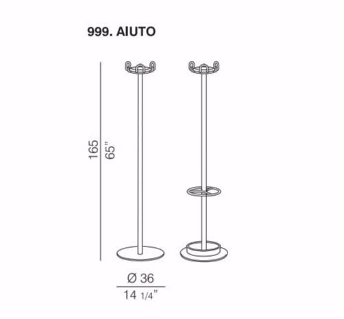REXITE Вешалка sun-id-1450314 - Вид №2