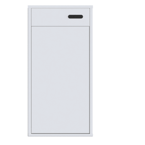 S-100  Автоматические сантехнические блоки Public Steel  - Вид №2