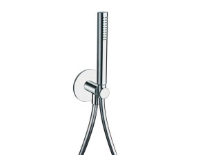 Настенный ручной душ с держателем