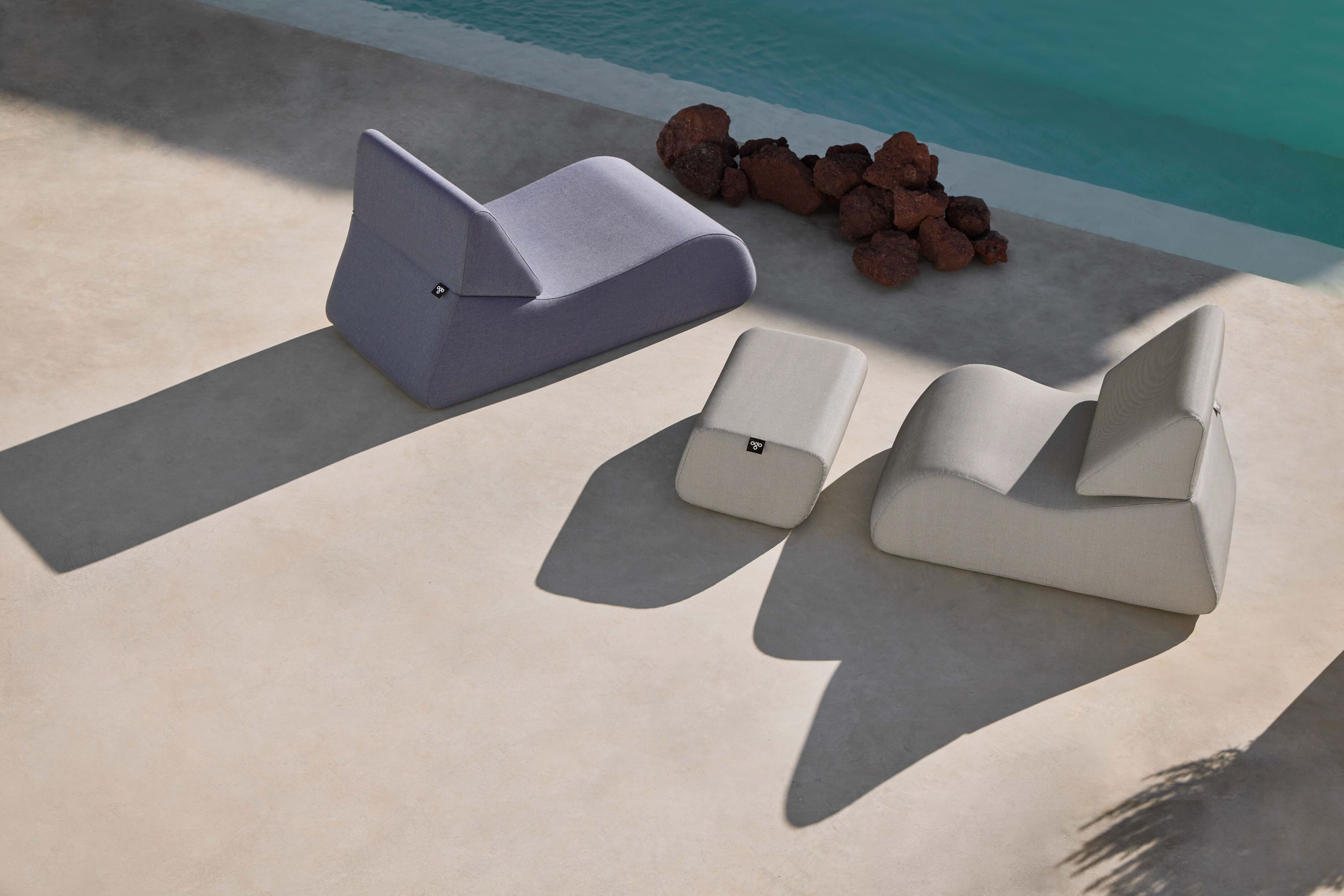 Ткань сад шезлонг OGO Дюна ARCH-00092465 - Вид №7