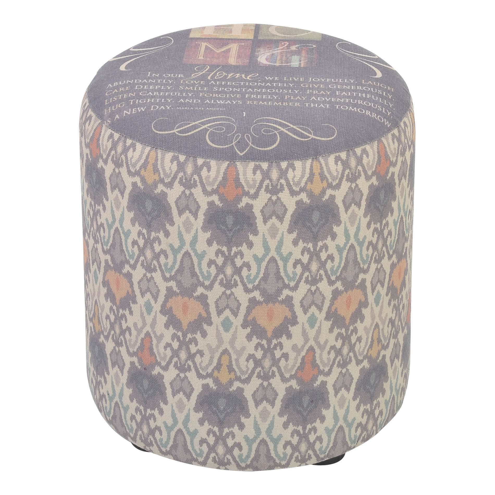 3850610.0124 Пуф TO4ROOMS 