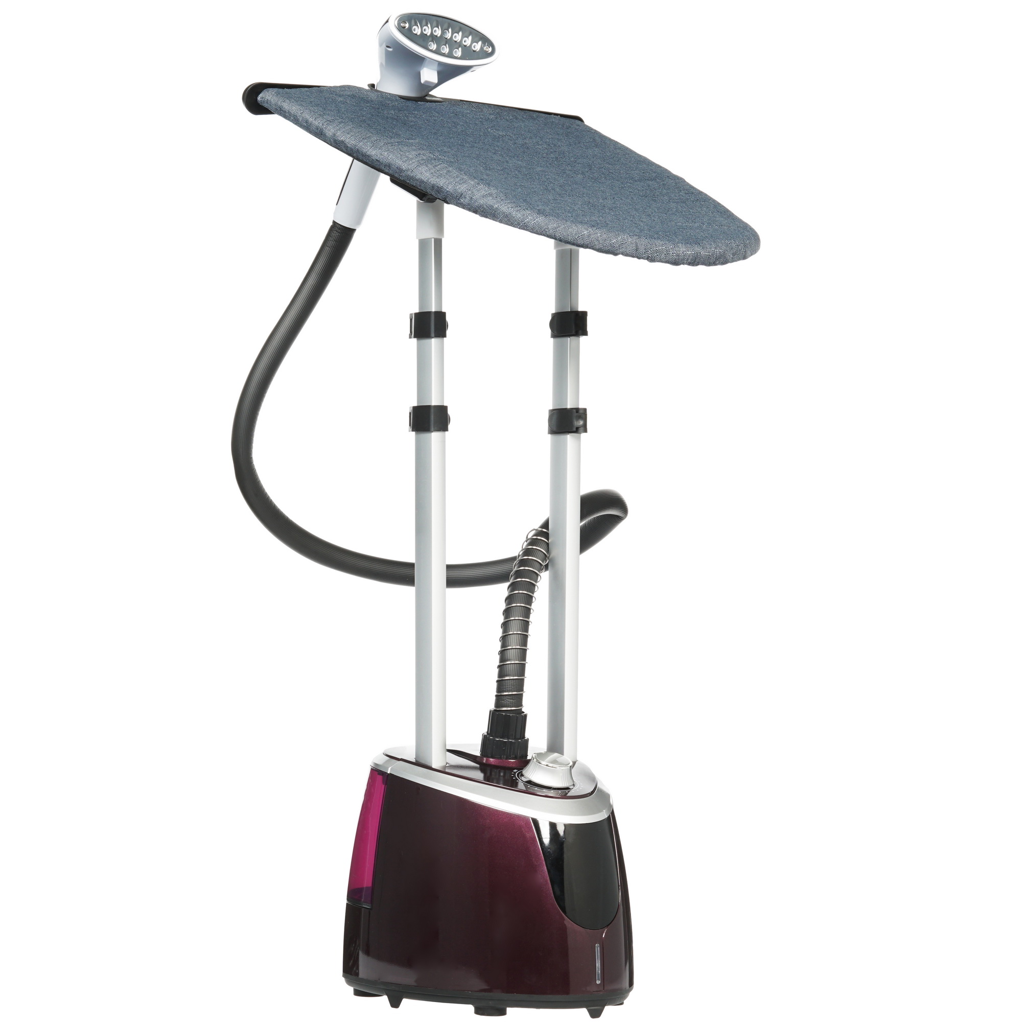 8166666 Отпариватель Endever Odyssey Q-7 фиолетовый STDN-0132705 - Вид №5