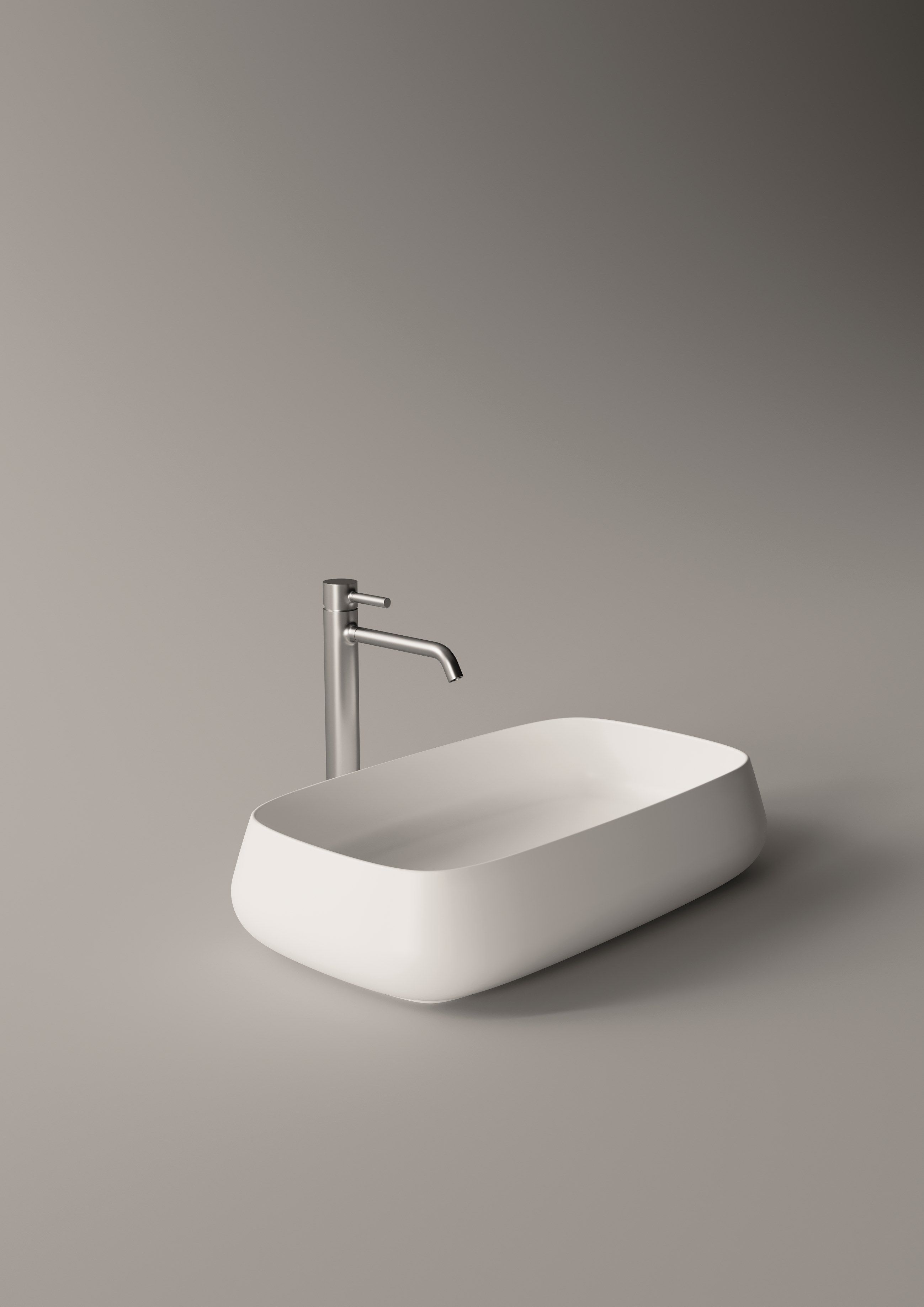 Керамическая прямоугольная столешница Alice Ceramica NUR ARCH-00118788 - Вид №2