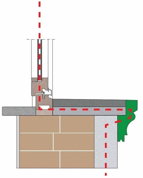 Eleni Порог и подоконник sun-id-1505640 - Вид №2