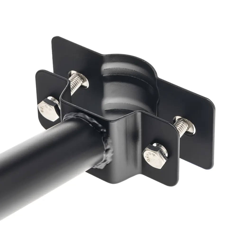 Светильник светодиодный уличный Duwi Solar LED PRO на солнечных батареях с ДУ 40Вт 6500К 750Лм IP65 датчик движения черный STLM-2084474 - Вид №14