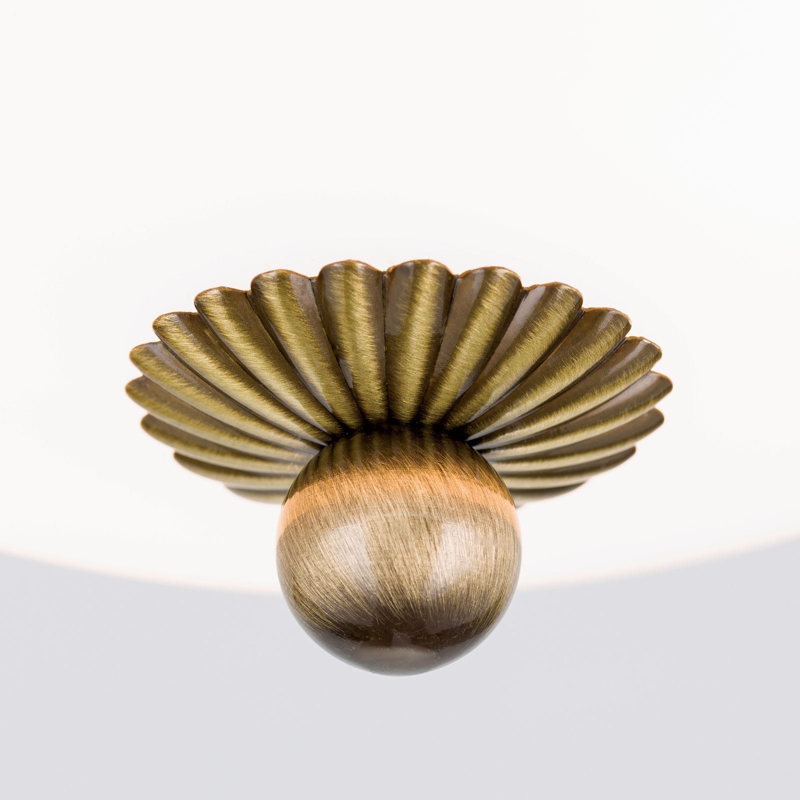 Потолочный светильник из опалового стекла Orion ARCH-00113638 - Вид №6