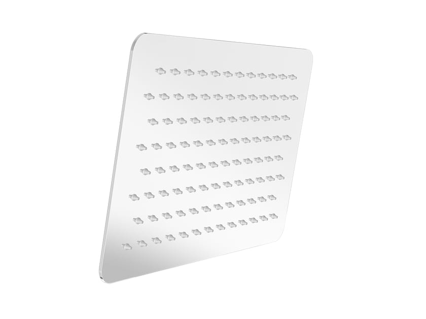 Прямоугольная душевая головка из нержавеющей стали BARIL TET-1208-01 ARCH-00022461