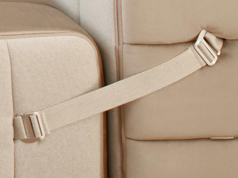 AMBIVALENZ Модульный тканевый диван sun-id-1492178 - Вид №3