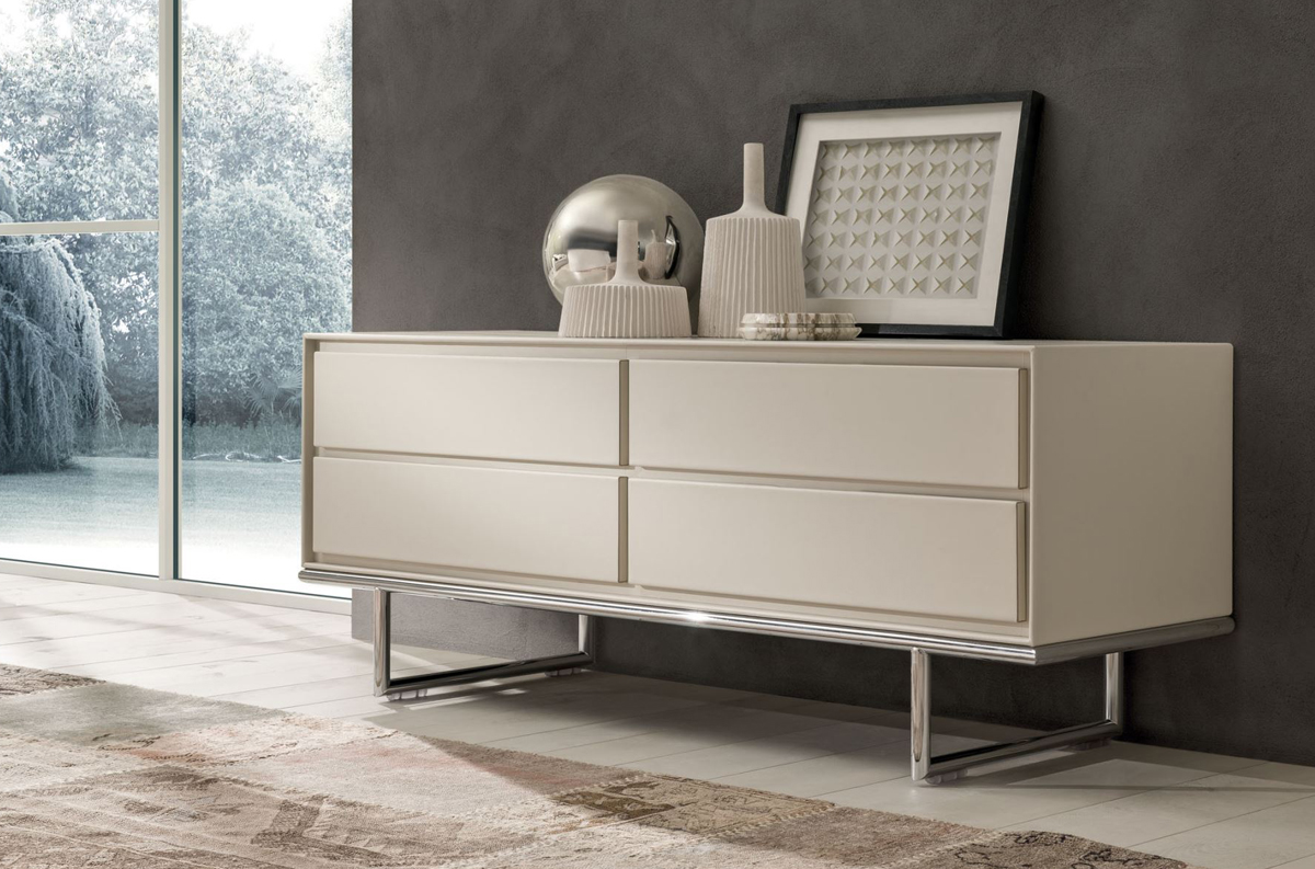 Комод SLICK I 4 MARIANI SLICK0MSAL160 Home