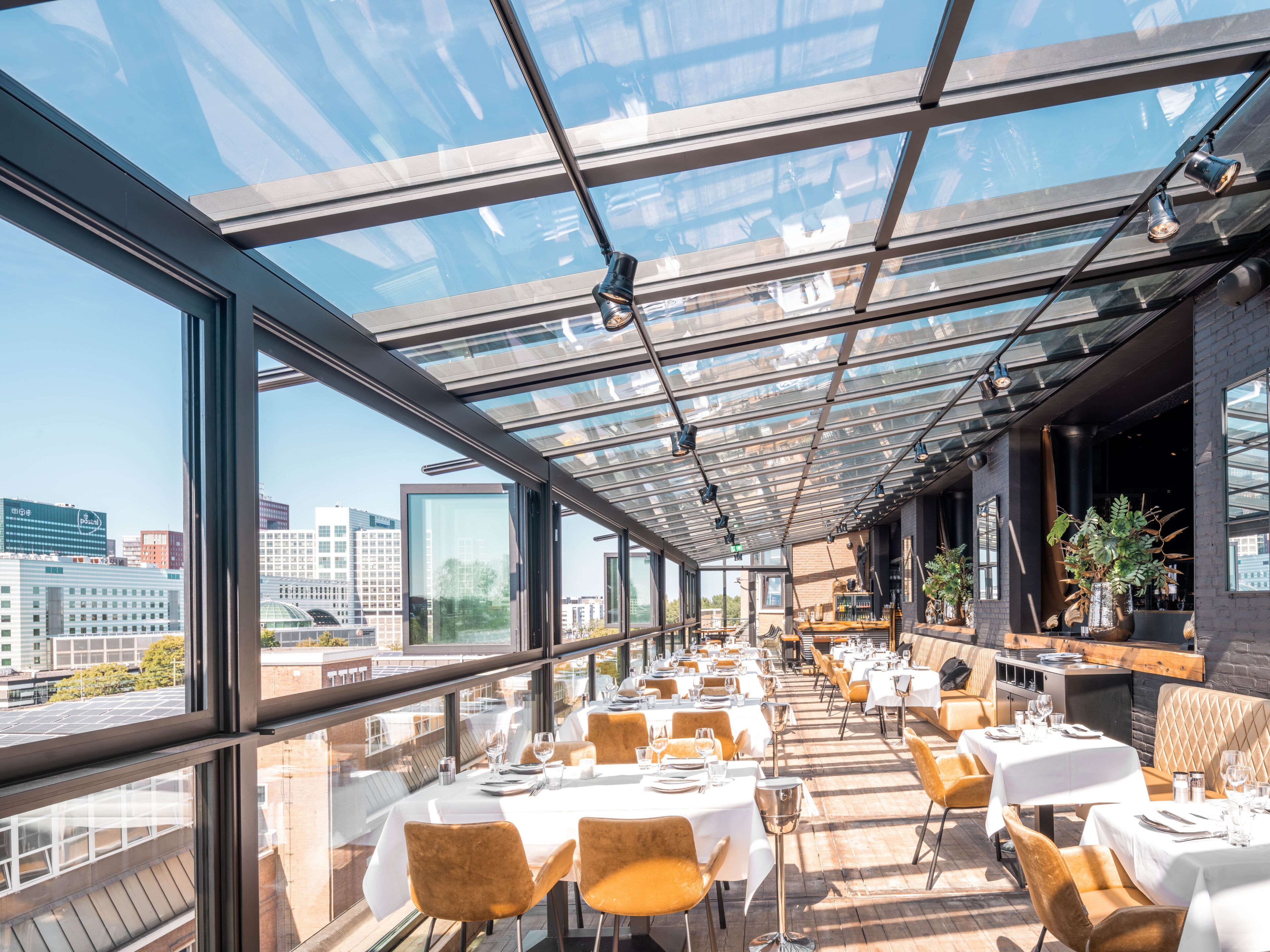 Зимний сад Solarlux SDL ARCH-00001979 - Вид №3