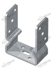 Пара опор TU 01 60 081 TU01 Tecfi 81 х 60 х 150 х 95 