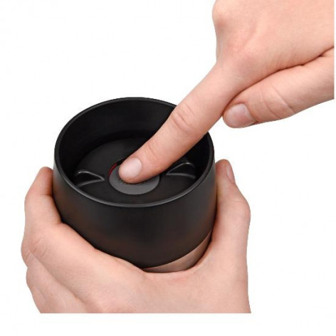 515615 Термокружка / термокружка, 0.5 л, черная EMSA  - Вид №5