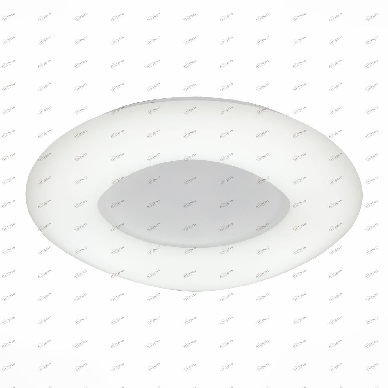 Потолочный светодиодный светильник ST Luce Levita SL960.572.01D ST LUCE ДИЗАЙНЕРСКИЕ, LEVITA 202890 Белый 