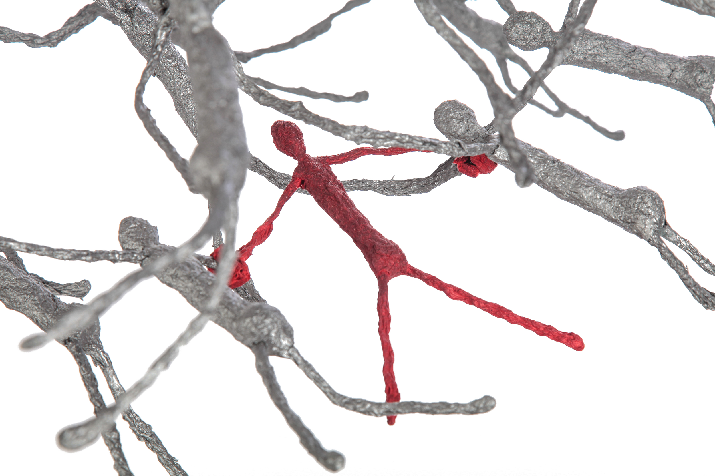 2000983166395 Подвесной светильник KENNETH COBONPUE Little People  - Вид №3