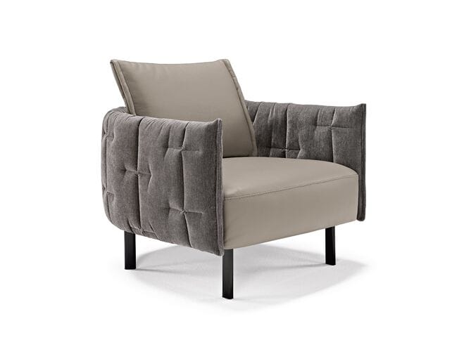 Тканевое кресло с подлокотниками Max Divani Muzzle ARCH-00129921 - Вид №4