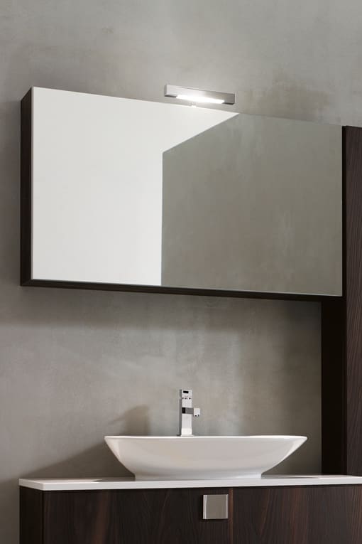 Fly Arcombagno Specchiere Contenitore Зеркала для ванной STISR143