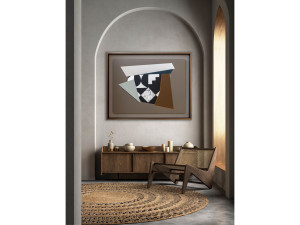 Деревянная рамка