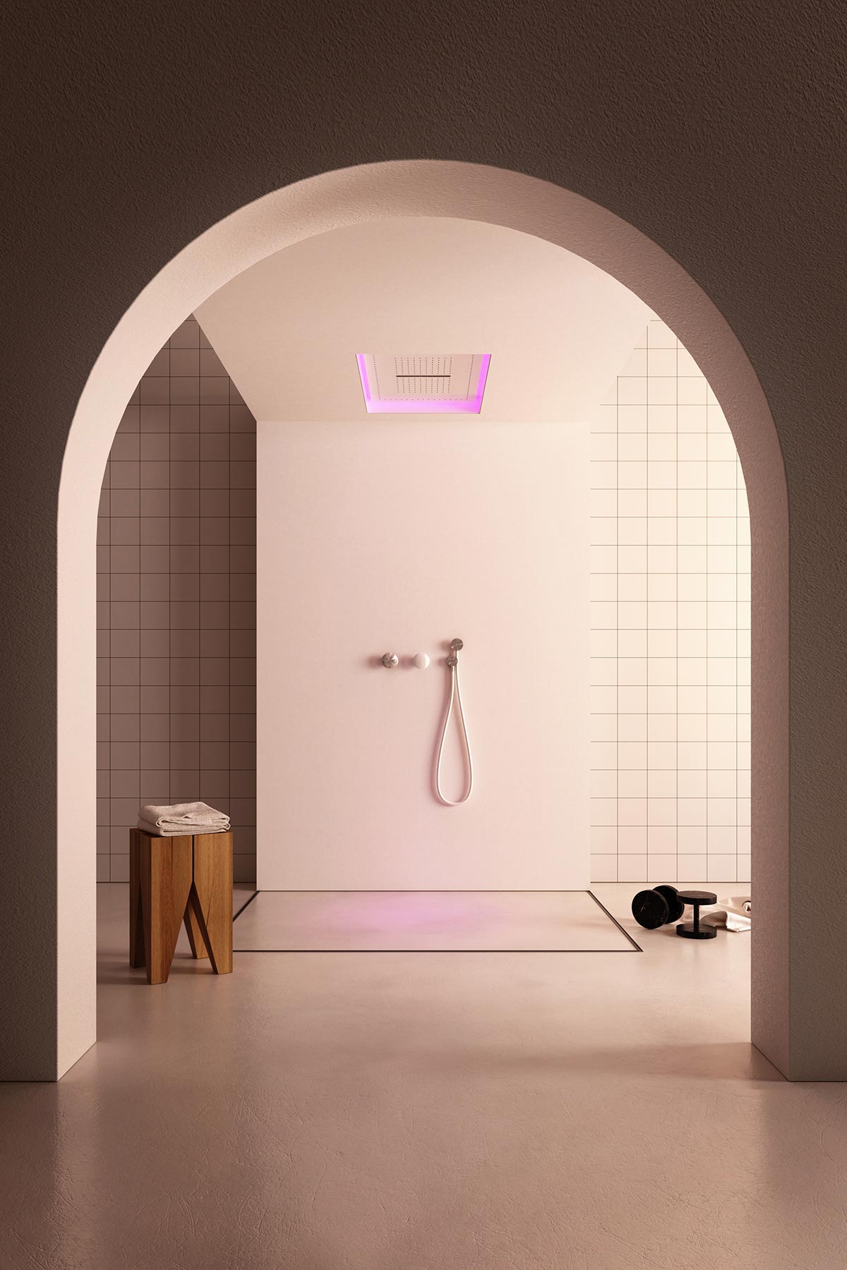 ST-94 Meteo  Насадка для душа Antoniolupi  - Вид №12