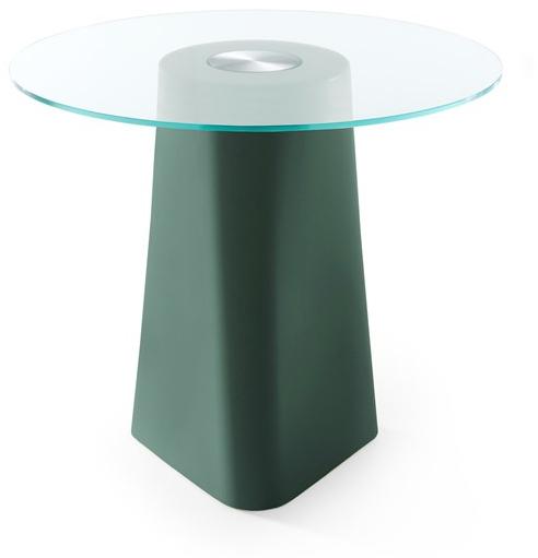 B-LINE Круглый хрустальный стол sun-id-1471491 - Вид №2