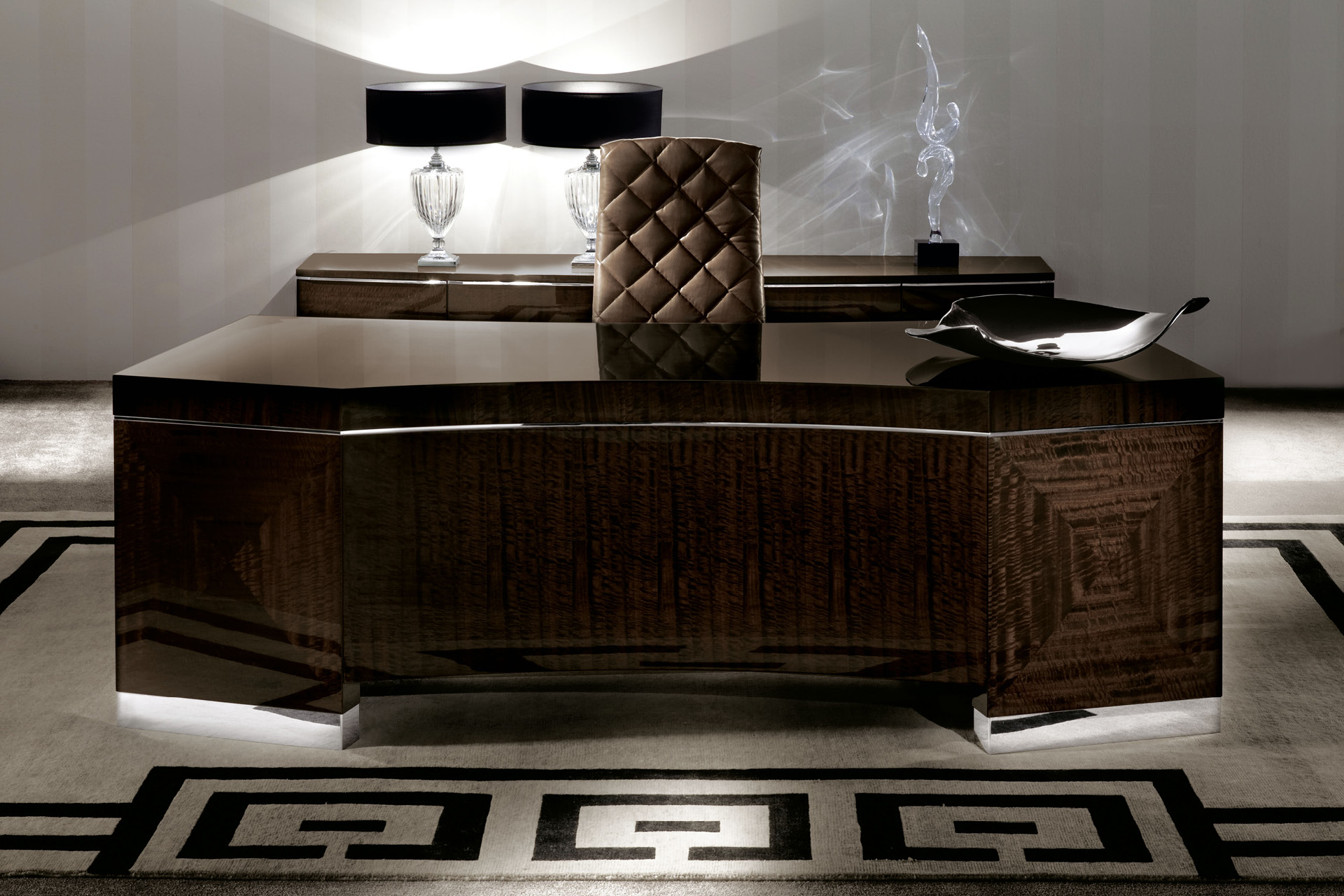 5060 Vogue письменный стол - giorgio collection  - Вид №4