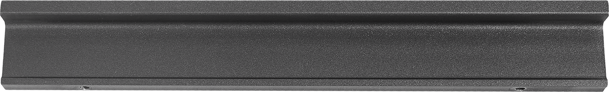 84596503 Ручка профильная Plastigy 90 128 мм пластик, цвет графит STLM-0052589 Santreyd  - Вид №2