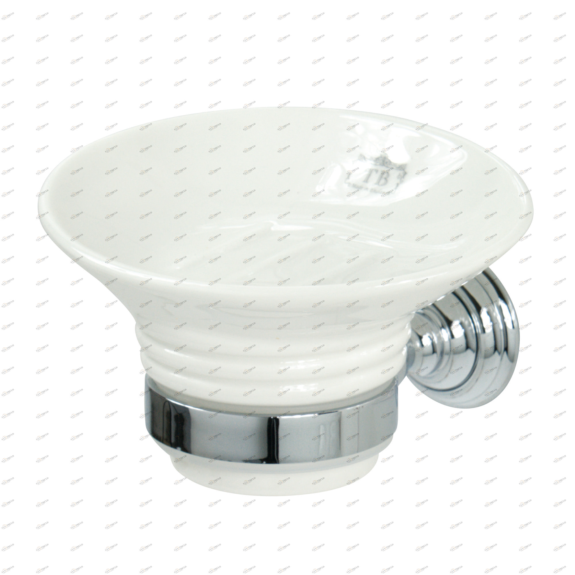 Traditional bathrooms Мыльница Kingston Tb6385.ag 