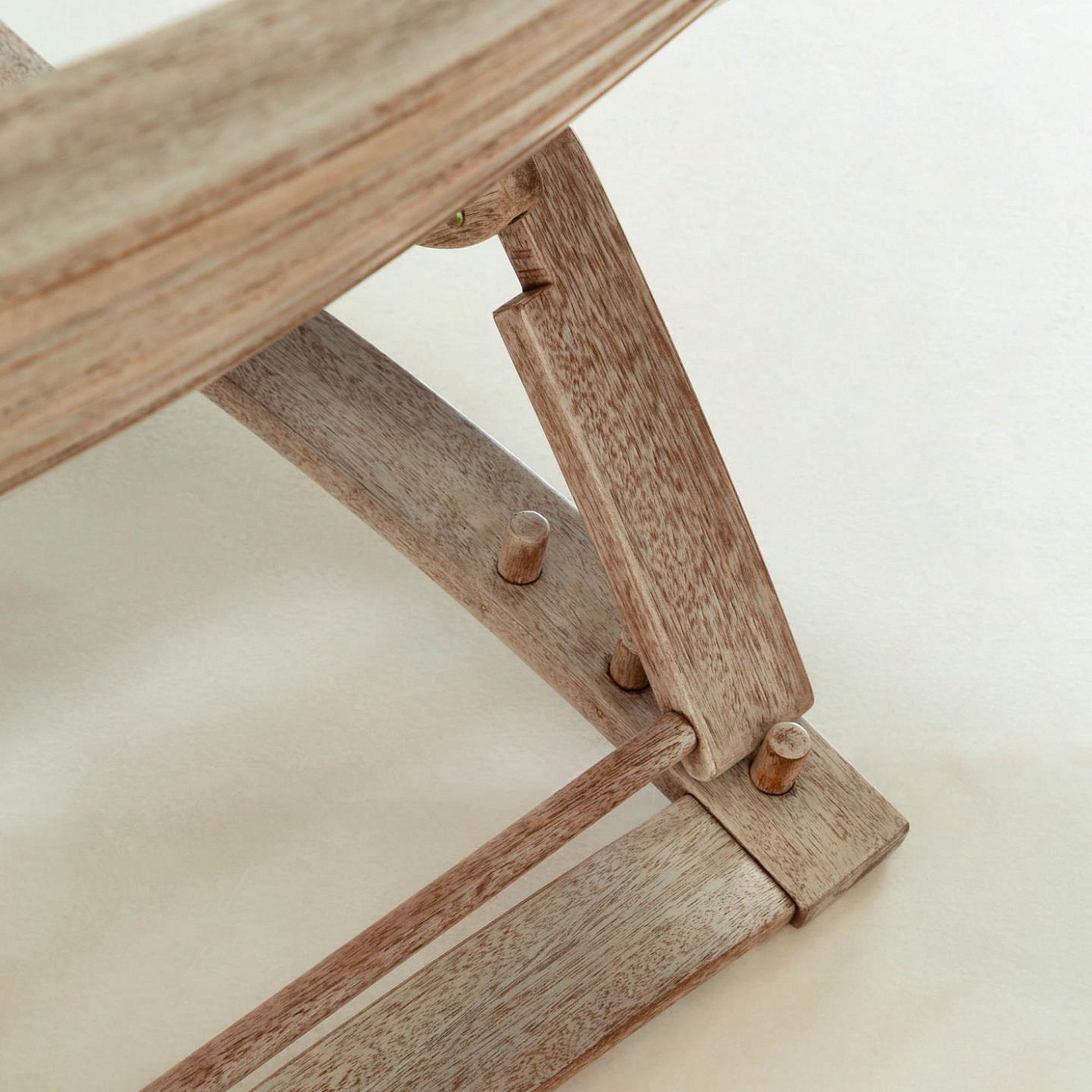 072531 Шезлонг cерый La Forma Lucien - Вид №5