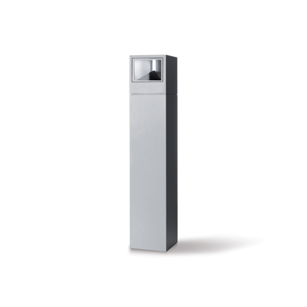 1050662 Мобильный светильник Platek MINI ONE Paletto  MINI ONE Bollard H. 500 mm - LED 4000K 2 Openings 