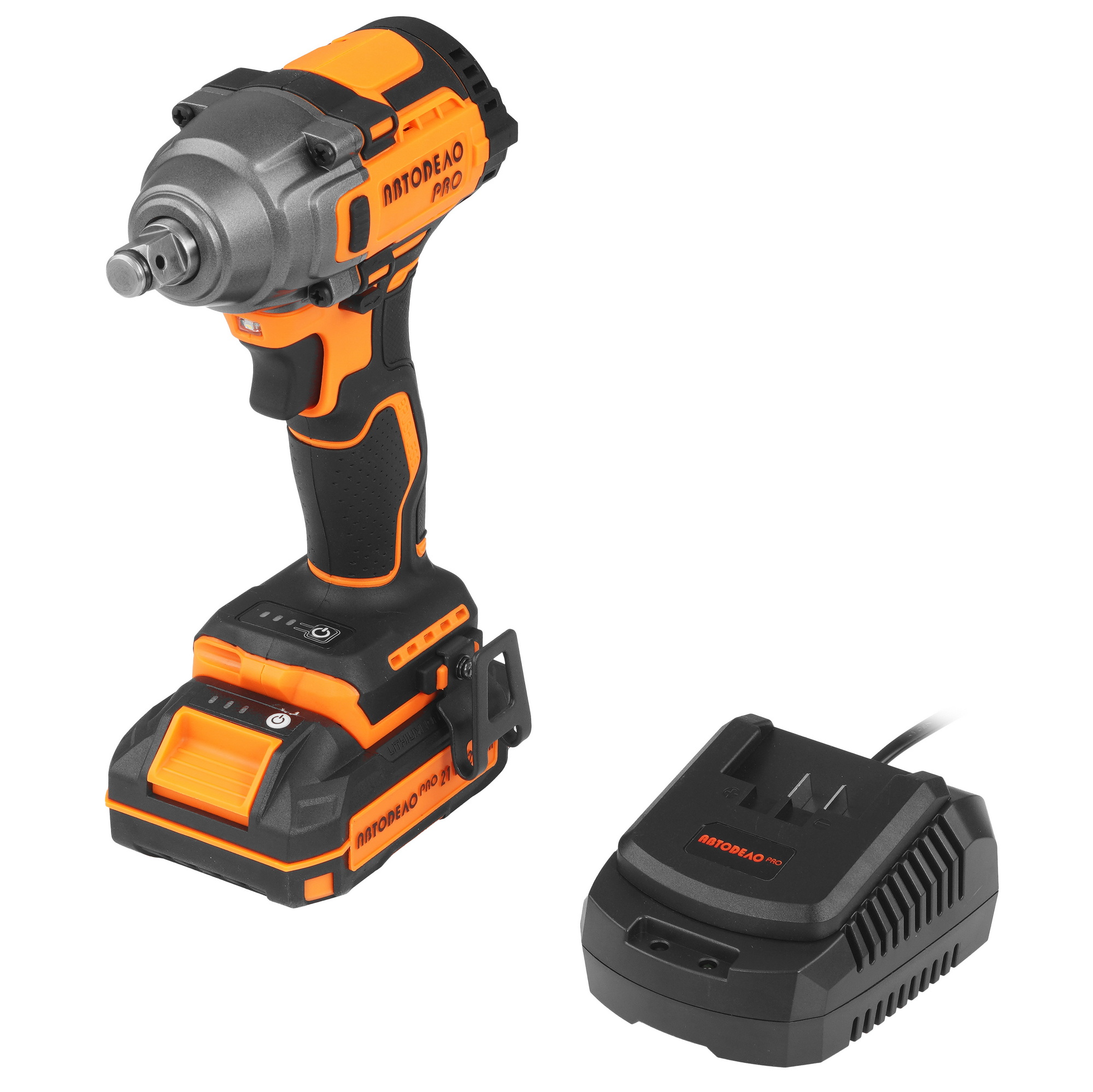 Гайковерт АвтоDело 46130 9235780 STDN-0039188 - Вид №1