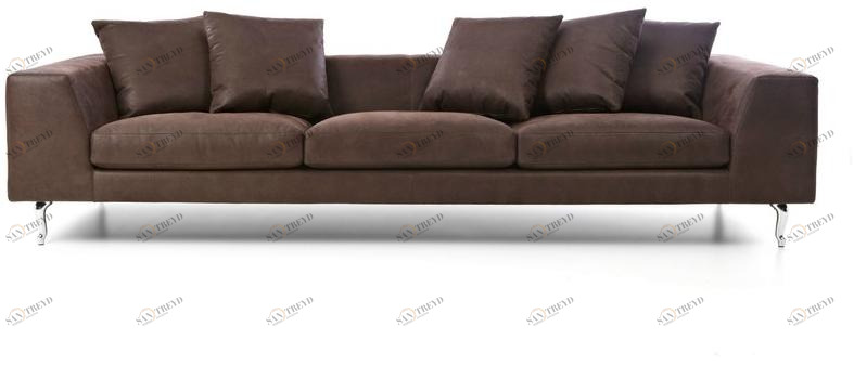 moooi Диван со съемным чехлом из дакрона® sun-id-1431951