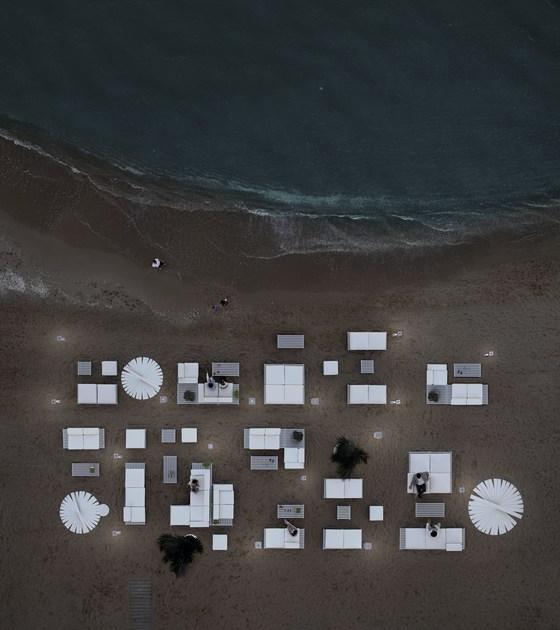 GANDIABLASCO пляжный зонт Ensombra sun-id-1418300 - Вид №3