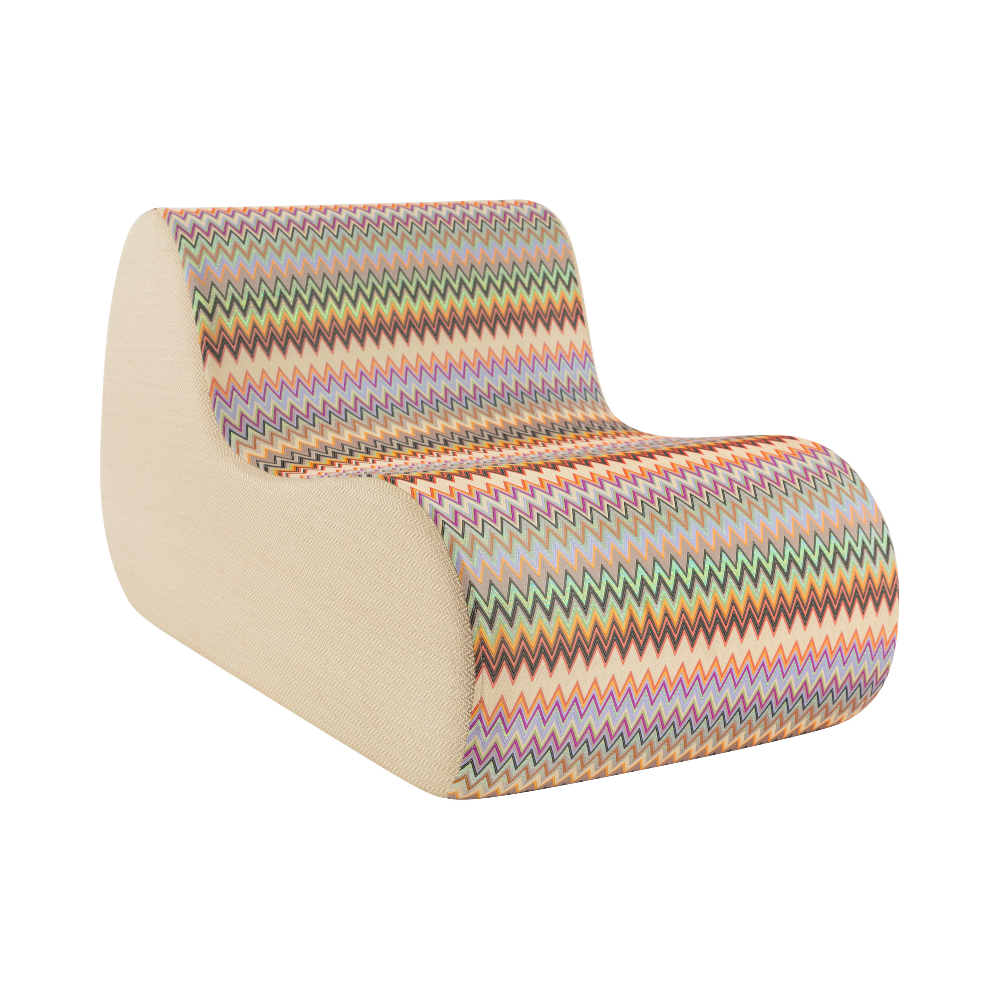 Шезлонг / Virgola MissoniHome sun-id-379669 - Вид №1